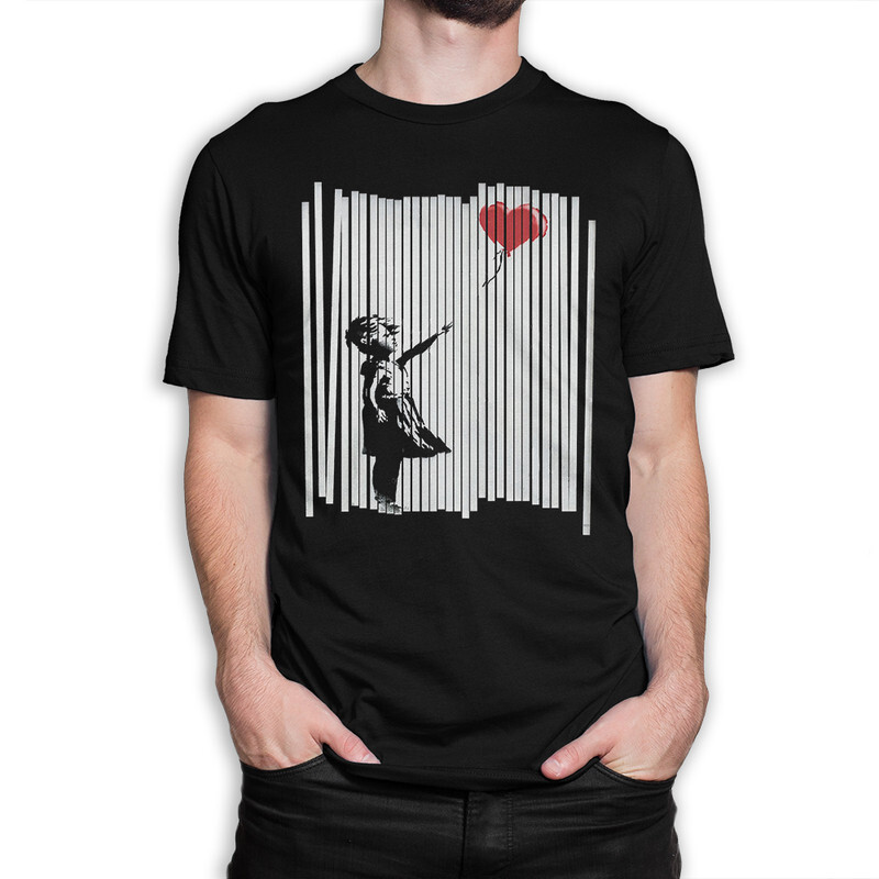 Футболка мужская Dream Shirts Бэнкси - Девочка с шаром 9899084222 черная S, Черный, Бэнкси - Девочка с шаром 9899084222
Футболка мужская Dream Shirts Бэнкси - Девочка с шаром 9899084222 черная S, Черный, Бэнкси - Девочка с шаром 9899084222