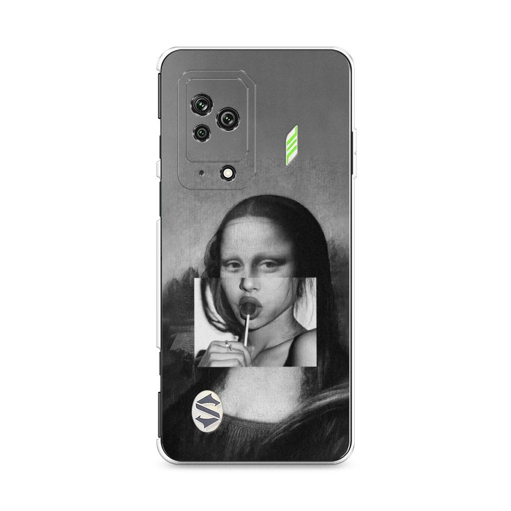 Чехол Awog на Xiaomi Black Shark 5 "Mona Lisa sucking lollipop", Разноцветный, 314050-9
Чехол Awog на Xiaomi Black Shark 5 "Mona Lisa sucking lollipop", Разноцветный, 314050-9
