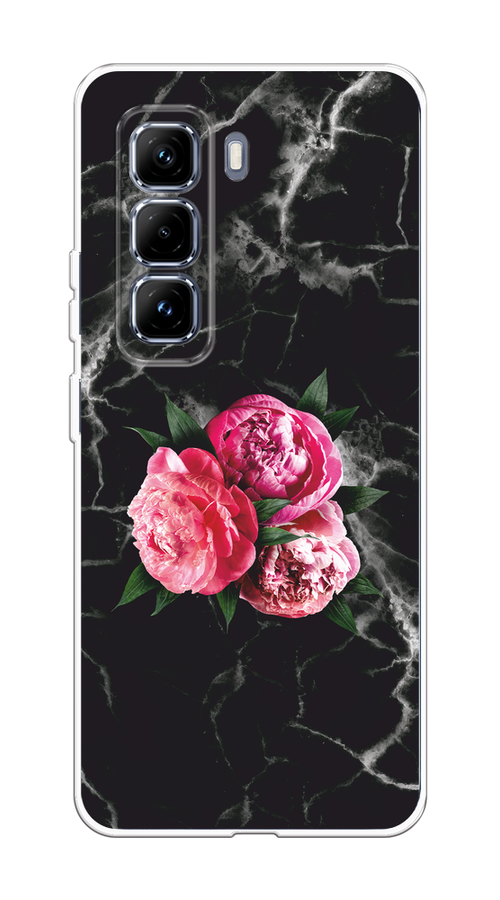 Чехол на Infinix Hot 50 Pro Plus "Букет на черном мраморе", Черный;серый;розовый;зеленый;белый, 3107050-1
Чехол на Infinix Hot 50 Pro Plus "Букет на черном мраморе", Черный;серый;розовый;зеленый;белый, 3107050-1