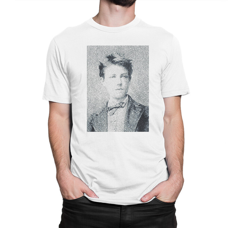Футболка мужская Dream Shirts Артюр Рембо 9899095222 белая 2XL, Артюр Рембо 9899095222
Футболка мужская Dream Shirts Артюр Рембо 9899095222 белая 2XL, Артюр Рембо 9899095222