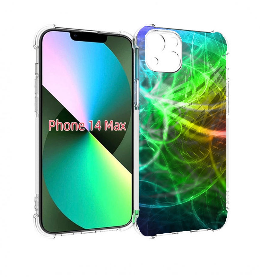 Чехол MyPads разноцветная-абстракция-линиями для iPhone 14 Plus (6.7), Прозрачный, Tocco
Чехол MyPads разноцветная-абстракция-линиями для iPhone 14 Plus (6.7), Прозрачный, Tocco