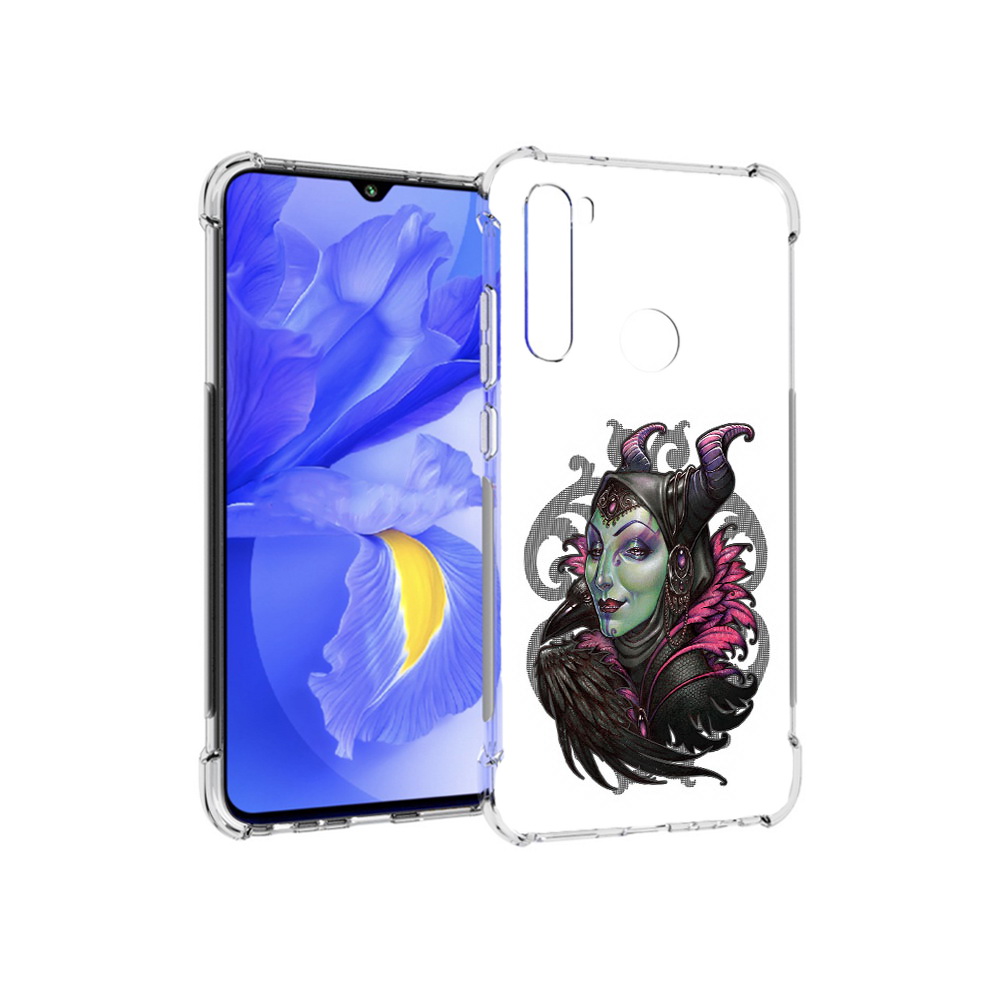 Чехол MyPads Tocco для Xiaomi Redmi Note 8T зеленая девушка с вороном (PT140720.278.357), Прозрачный, Tocco
Чехол MyPads Tocco для Xiaomi Redmi Note 8T зеленая девушка с вороном (PT140720.278.357), Прозрачный, Tocco