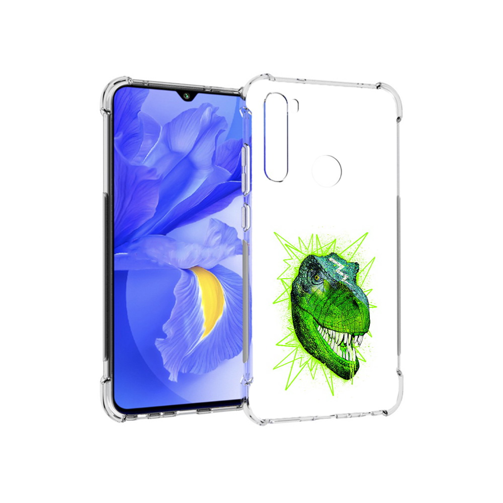Чехол MyPads Tocco для Xiaomi Redmi Note 8T зеленый динозавр (PT140720.278.358), Прозрачный, Tocco
Чехол MyPads Tocco для Xiaomi Redmi Note 8T зеленый динозавр (PT140720.278.358), Прозрачный, Tocco