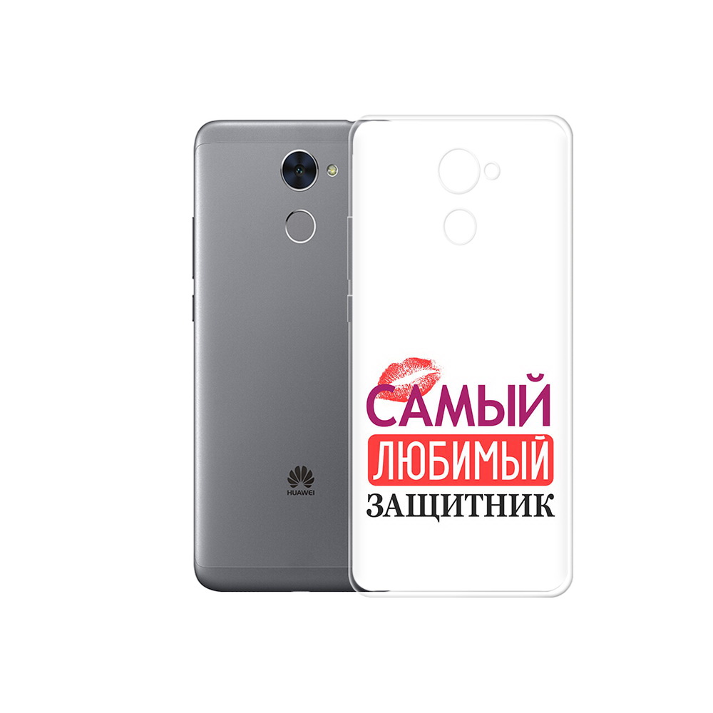Чехол MyPads Tocco для Huawei Enjoy 7 Plus любимый защитник (PT74186.70.451), Прозрачный, Tocco
Чехол MyPads Tocco для Huawei Enjoy 7 Plus любимый защитник (PT74186.70.451), Прозрачный, Tocco