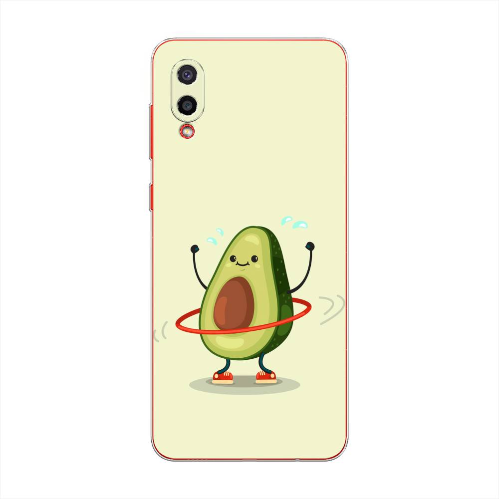 Чехол Awog на Samsung Galaxy A02 / Самсунг A02 "Авокадо с обручем", Разноцветный, 2102550-10
Чехол Awog на Samsung Galaxy A02 / Самсунг A02 "Авокадо с обручем", Разноцветный, 2102550-10