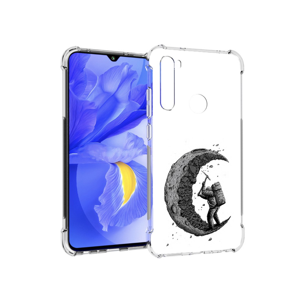 Чехол MyPads Tocco для Xiaomi Redmi Note 8T камненная луна (PT140720.278.384), Прозрачный, Tocco
Чехол MyPads Tocco для Xiaomi Redmi Note 8T камненная луна (PT140720.278.384), Прозрачный, Tocco