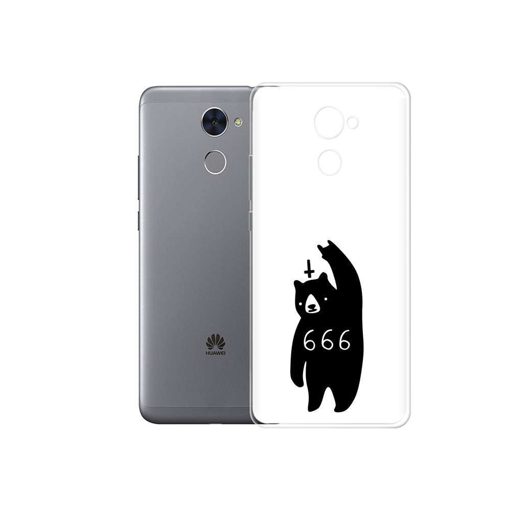 Чехол MyPads Tocco для Huawei Enjoy 7 Plus медведь 666 (PT74186.70.462), Прозрачный, Tocco
Чехол MyPads Tocco для Huawei Enjoy 7 Plus медведь 666 (PT74186.70.462), Прозрачный, Tocco