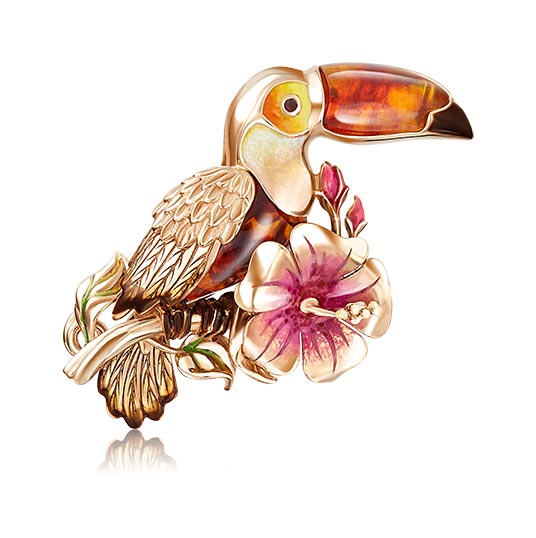 Брошь из золота PLATINA jewelry 04-0184-00-271-1110-58, янтарь, 04-0184-00-271-1110-58
Брошь из золота PLATINA jewelry 04-0184-00-271-1110-58, янтарь, 04-0184-00-271-1110-58