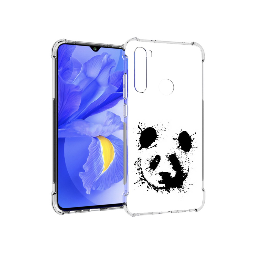 Чехол MyPads Tocco для Xiaomi Redmi Note 8T клякса-панда (PT140720.278.389), Прозрачный, Tocco
Чехол MyPads Tocco для Xiaomi Redmi Note 8T клякса-панда (PT140720.278.389), Прозрачный, Tocco