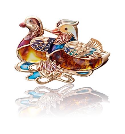 Брошь из золота PLATINA jewelry 04-0199-00-271-1110-46, янтарь, 04-0199-00-271-1110-46
Брошь из золота PLATINA jewelry 04-0199-00-271-1110-46, янтарь, 04-0199-00-271-1110-46