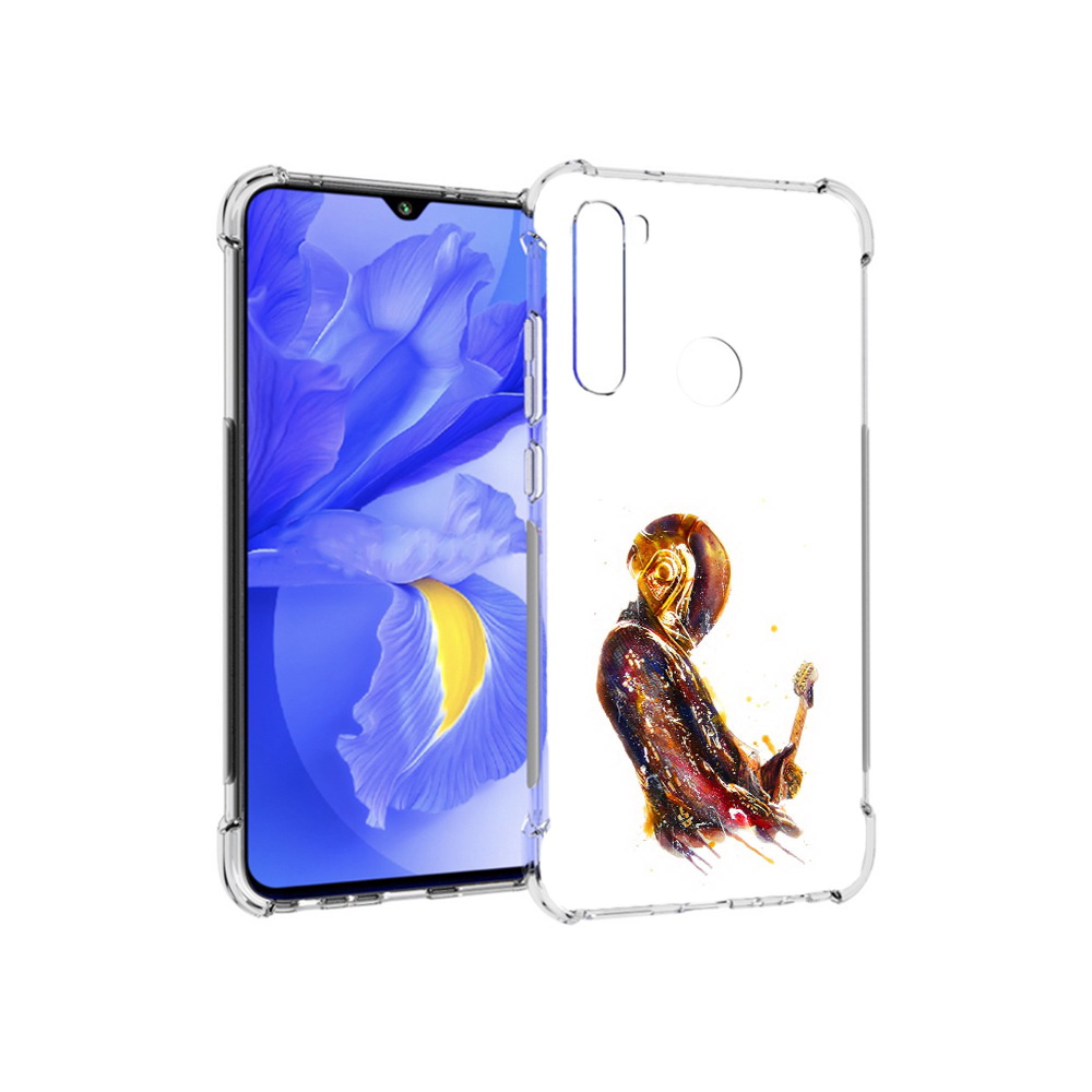 Чехол MyPads Tocco для Xiaomi Redmi Note 8T космо-музыкант (PT140720.278.393), Прозрачный, Tocco
Чехол MyPads Tocco для Xiaomi Redmi Note 8T космо-музыкант (PT140720.278.393), Прозрачный, Tocco