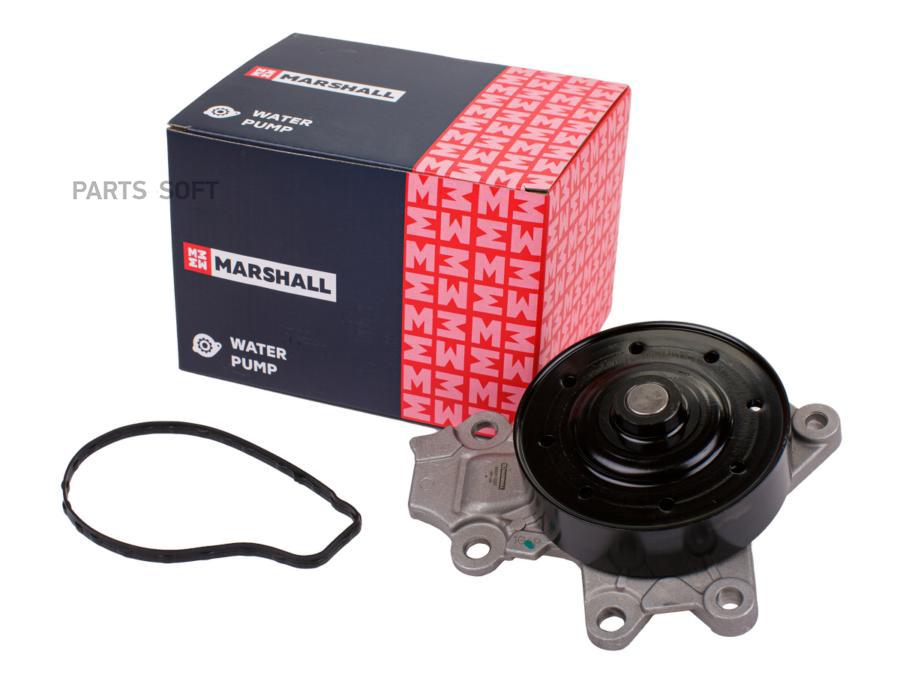 Помпа Toyota Corolla (E180, E210) 07-, Auris 12-, Avensis (T270) 09-, RAV 4 13- Marshall
Помпа Toyota Corolla (E180, E210) 07-, Auris 12-, Avensis (T270) 09-, RAV 4 13- Marshall