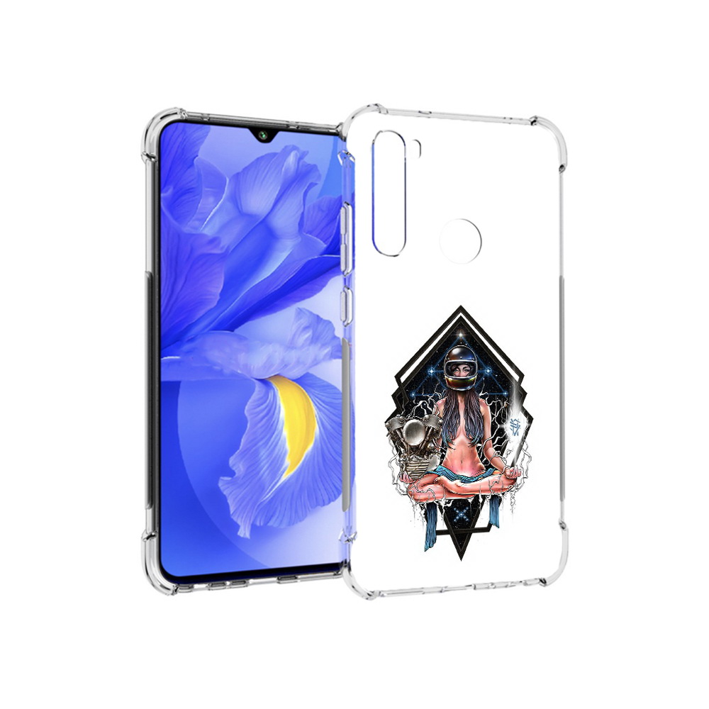 Чехол MyPads Tocco для Xiaomi Redmi Note 8T красивая девушка в шлеме (PT140720.278.406), Прозрачный, Tocco
Чехол MyPads Tocco для Xiaomi Redmi Note 8T красивая девушка в шлеме (PT140720.278.406), Прозрачный, Tocco