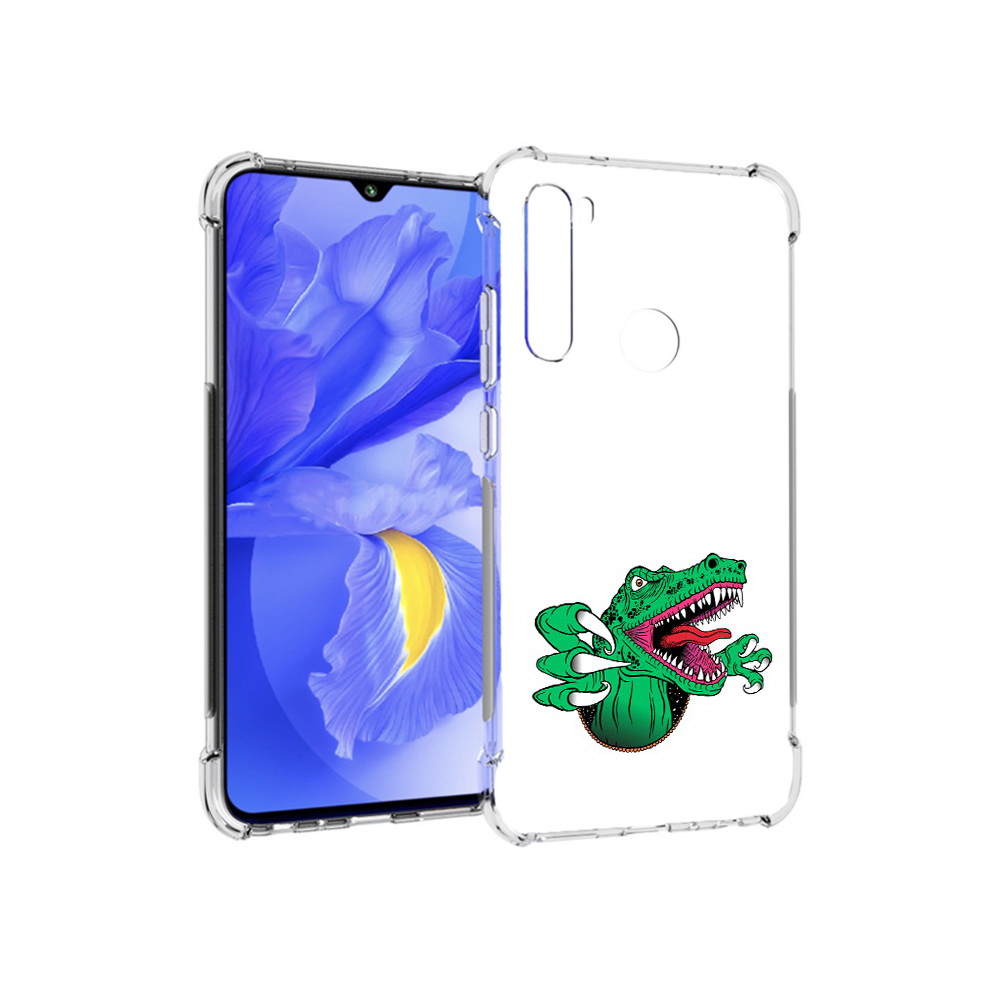 Чехол MyPads Tocco для Xiaomi Redmi Note 8T крокодил (PT140720.278.417), Прозрачный, Tocco
Чехол MyPads Tocco для Xiaomi Redmi Note 8T крокодил (PT140720.278.417), Прозрачный, Tocco