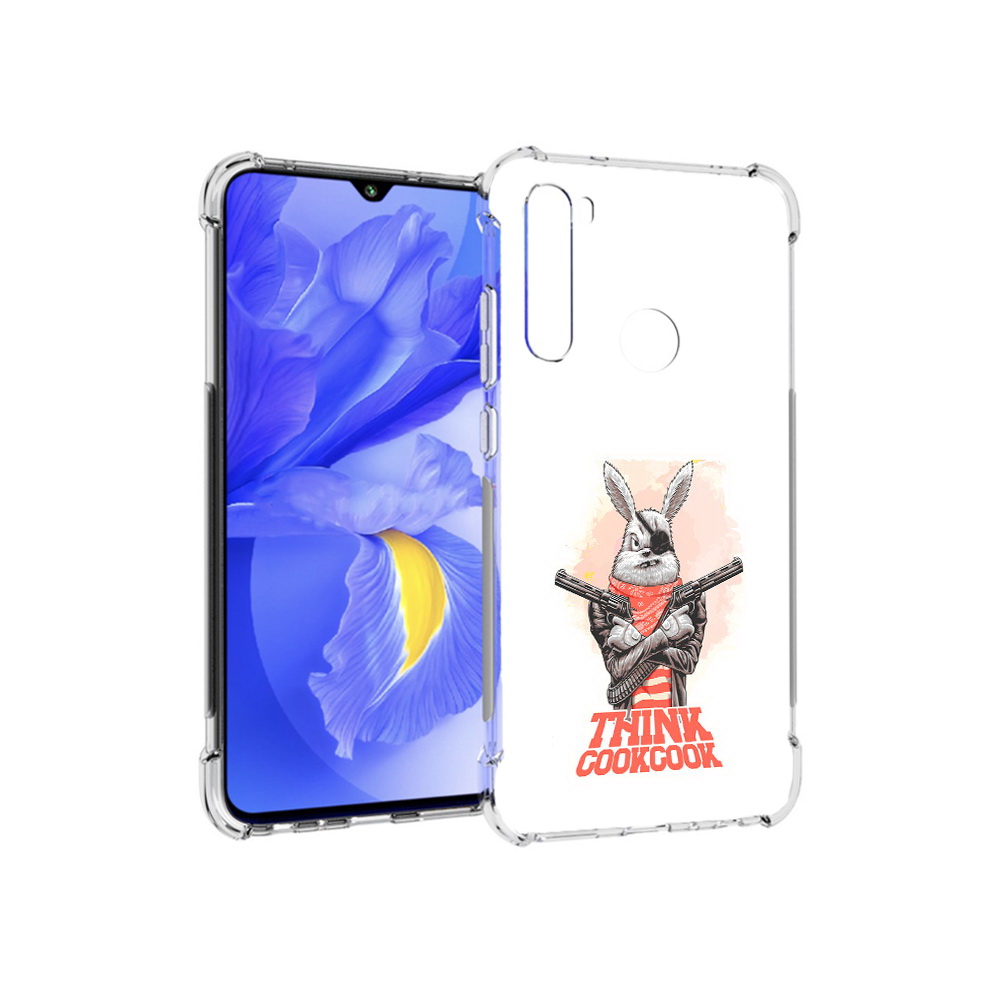 Чехол MyPads Tocco для Xiaomi Redmi Note 8T кролик пират (PT140720.278.419), Прозрачный, Tocco
Чехол MyPads Tocco для Xiaomi Redmi Note 8T кролик пират (PT140720.278.419), Прозрачный, Tocco