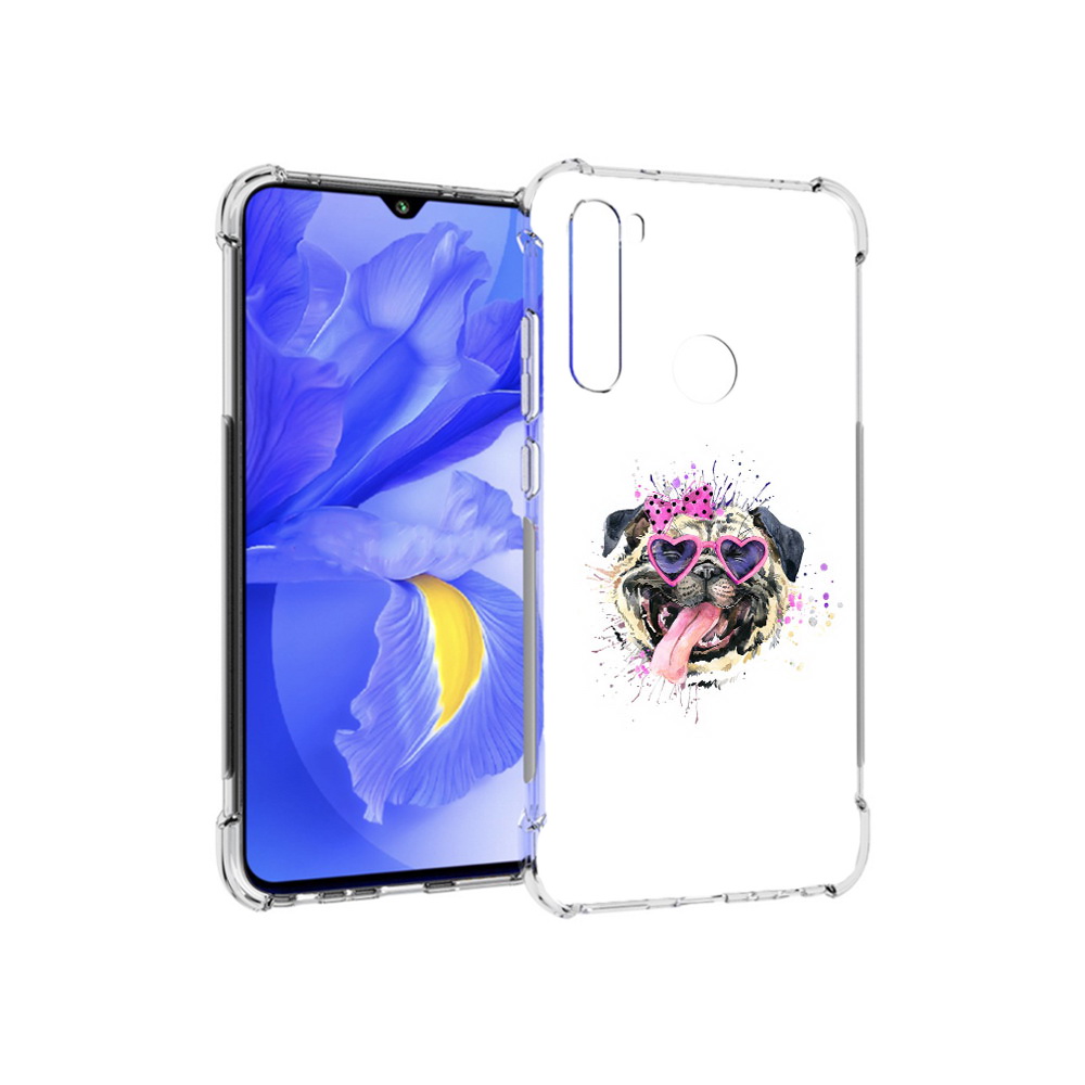 Чехол MyPads Tocco для Xiaomi Redmi Note 8T Веселая собака (PT140720.278.43), Прозрачный, Tocco
Чехол MyPads Tocco для Xiaomi Redmi Note 8T Веселая собака (PT140720.278.43), Прозрачный, Tocco