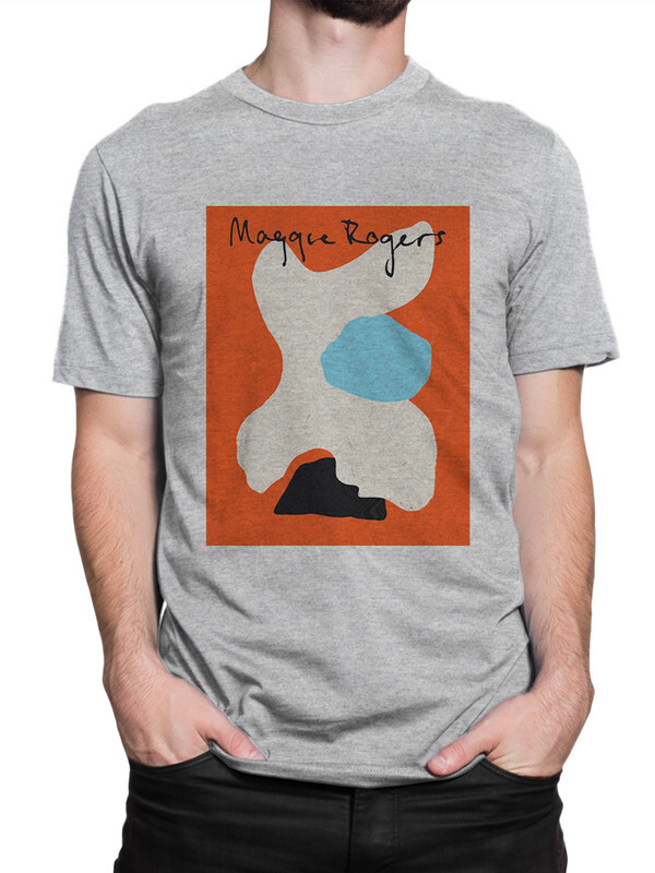 Футболка мужская Dream Shirts Искусство - Мэгги Роджерс серая S, Искусство - Мэгги Роджерс
Футболка мужская Dream Shirts Искусство - Мэгги Роджерс серая S, Искусство - Мэгги Роджерс