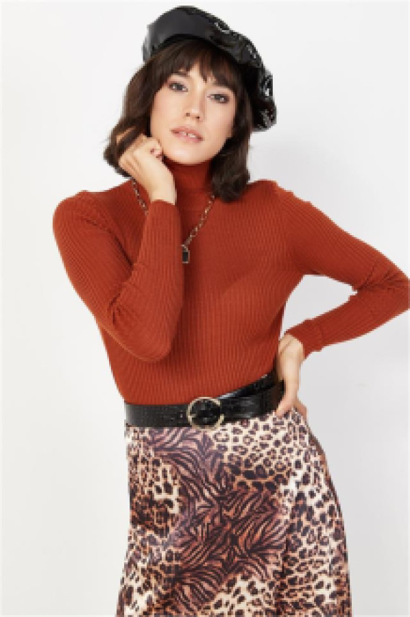 Водолазка женская MarisamModa 12208 коричневая Standart (доставка из-за рубежа), Коричневый, 12208
Водолазка женская MarisamModa 12208 коричневая Standart (доставка из-за рубежа), Коричневый, 12208
