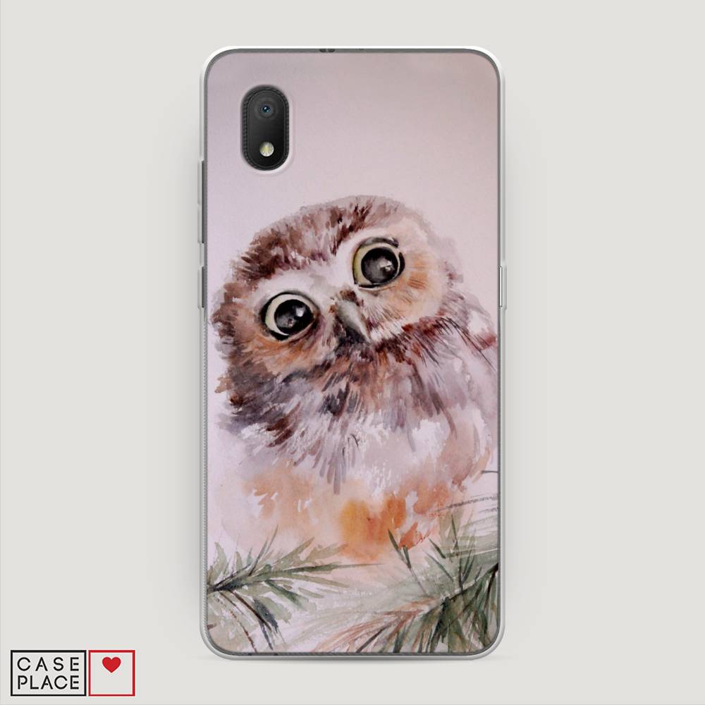 Чехол Awog на Alcatel 1B (2020) 5002D / Алкатель 1B (2020) 5002D "Сова на розовом", 171150-1
Чехол Awog на Alcatel 1B (2020) 5002D / Алкатель 1B (2020) 5002D "Сова на розовом", 171150-1