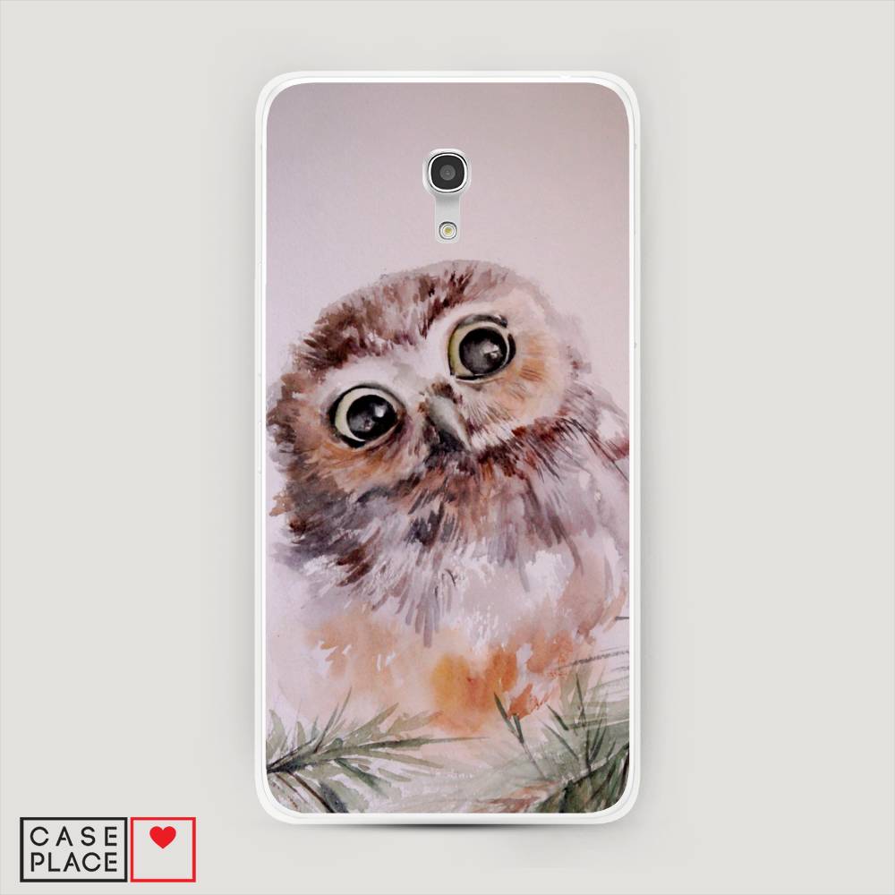 Чехол Awog на Alcatel Pixi 4 (5) 5045D / Алкатель Pixi 4 (5) 5045D "Сова на розовом", 170250-1
Чехол Awog на Alcatel Pixi 4 (5) 5045D / Алкатель Pixi 4 (5) 5045D "Сова на розовом", 170250-1