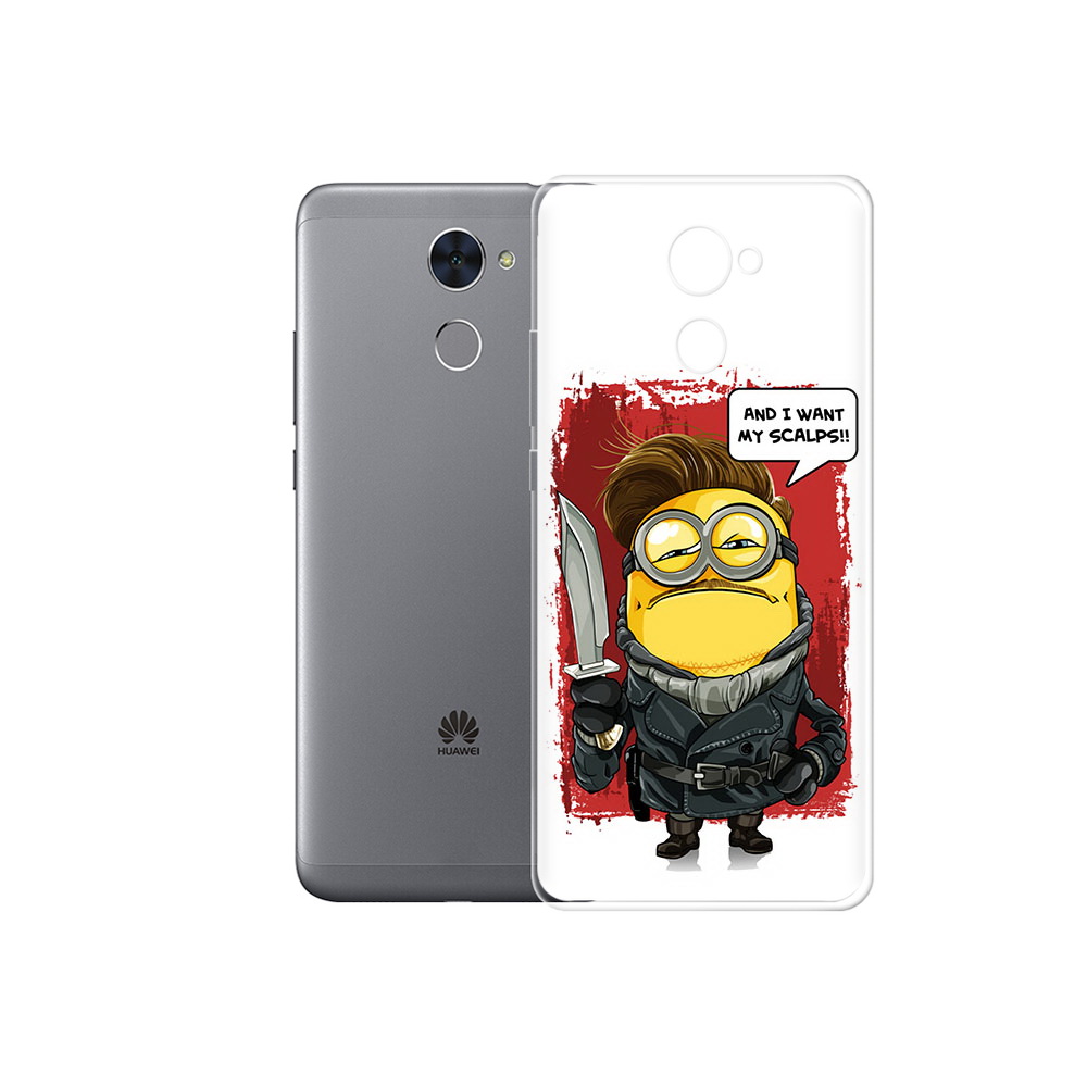 Чехол MyPads Tocco для Huawei Enjoy 7 Plus миньон убийца (PT74186.70.477), Прозрачный, Tocco
Чехол MyPads Tocco для Huawei Enjoy 7 Plus миньон убийца (PT74186.70.477), Прозрачный, Tocco