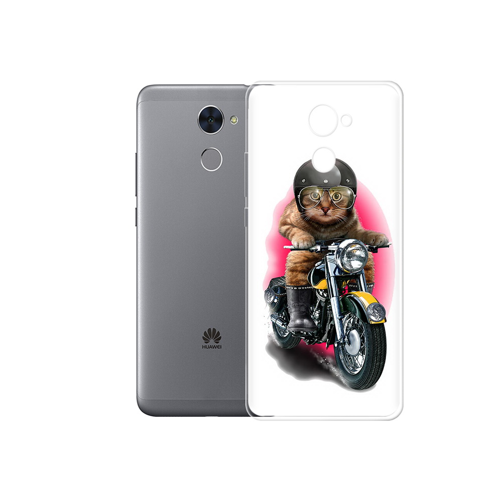 Чехол MyPads Tocco для Huawei Enjoy 7 Plus мото-кот (PT74186.70.485), Прозрачный, Tocco
Чехол MyPads Tocco для Huawei Enjoy 7 Plus мото-кот (PT74186.70.485), Прозрачный, Tocco