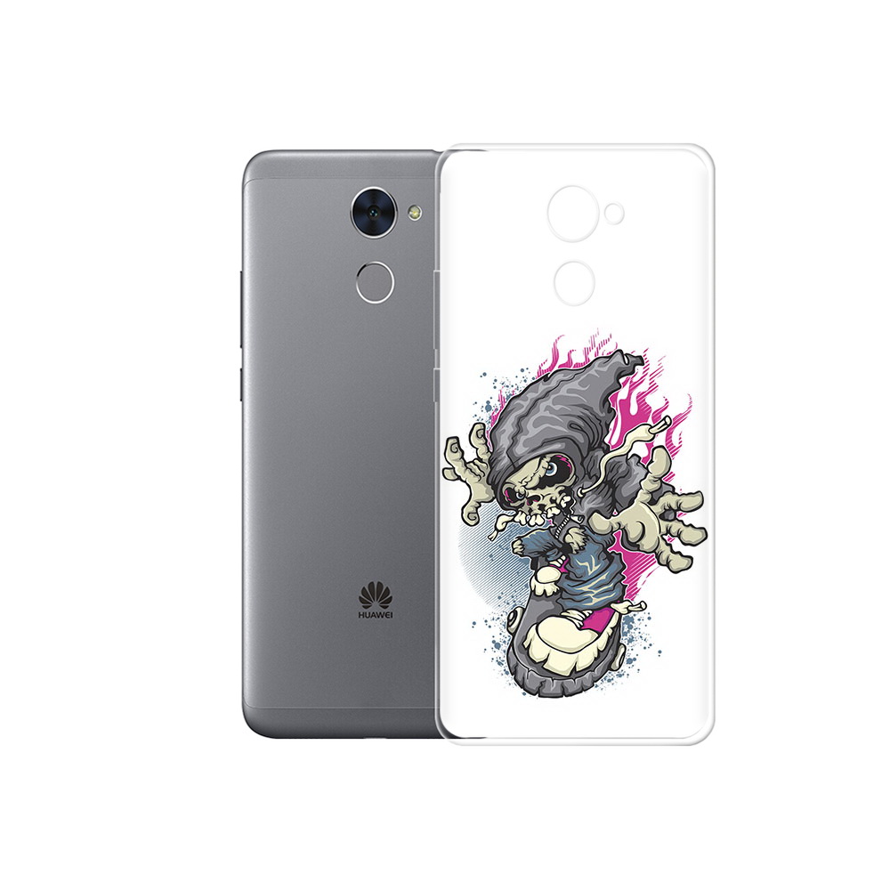 Чехол MyPads Tocco для Huawei Enjoy 7 Plus нарисованный скелет на скейт борде, Прозрачный, Tocco
Чехол MyPads Tocco для Huawei Enjoy 7 Plus нарисованный скелет на скейт борде, Прозрачный, Tocco