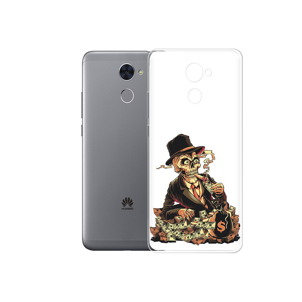 Чехол MyPads Tocco для Huawei Enjoy 7 Plus нарисованный череп с сигаретой (PT74186.70.515), Прозрачный, Tocco
Чехол MyPads Tocco для Huawei Enjoy 7 Plus нарисованный череп с сигаретой (PT74186.70.515), Прозрачный, Tocco