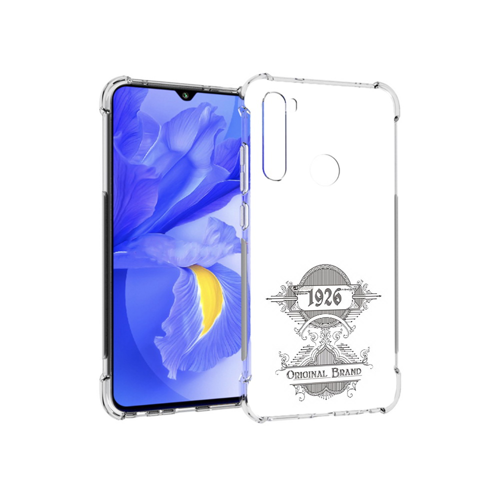 Чехол MyPads Tocco для Xiaomi Redmi Note 8T логотип черно белый (PT140720.278.446), Прозрачный, Tocco
Чехол MyPads Tocco для Xiaomi Redmi Note 8T логотип черно белый (PT140720.278.446), Прозрачный, Tocco