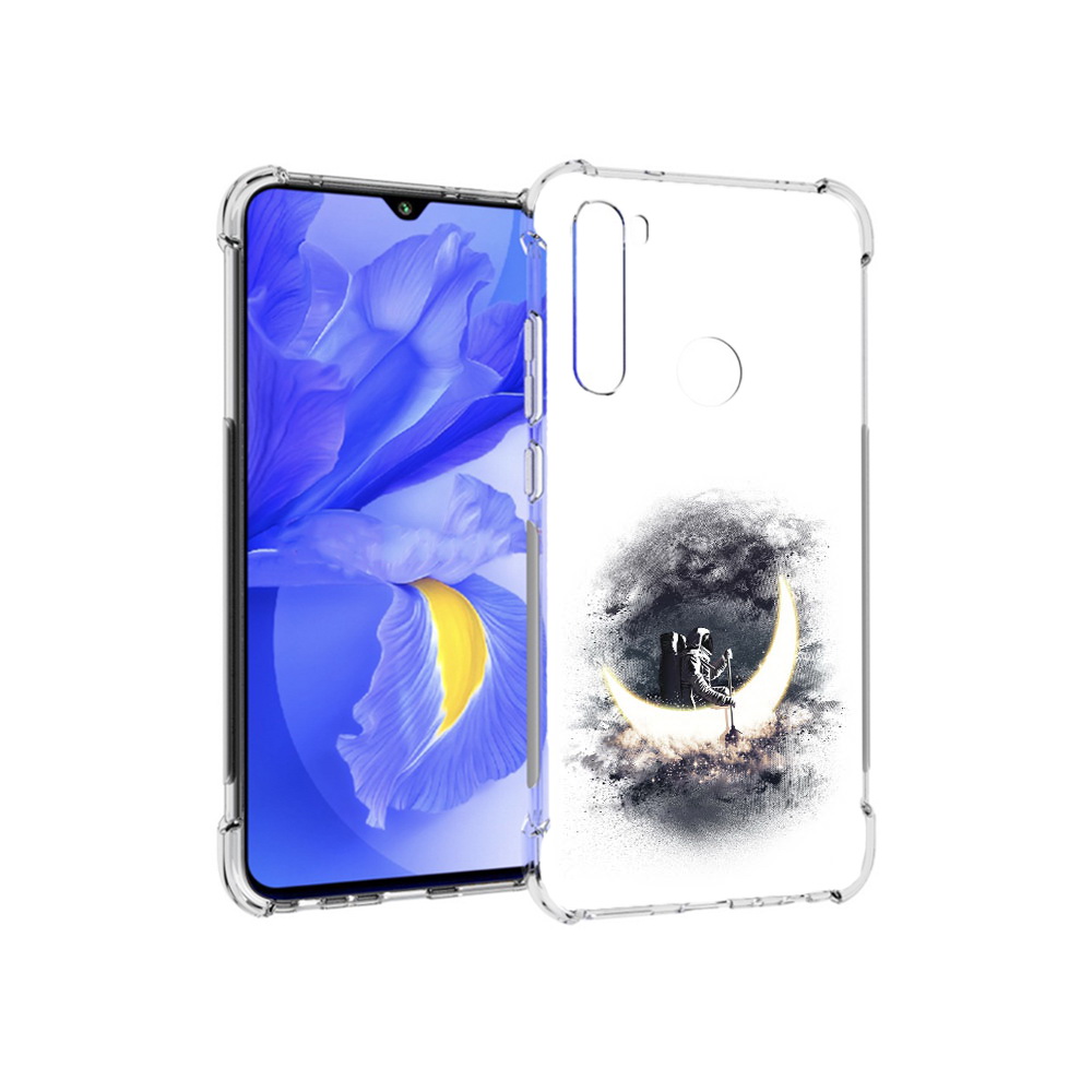 Чехол MyPads Tocco для Xiaomi Redmi Note 8T лунный путешественник (PT140720.278.448), Прозрачный, Tocco
Чехол MyPads Tocco для Xiaomi Redmi Note 8T лунный путешественник (PT140720.278.448), Прозрачный, Tocco