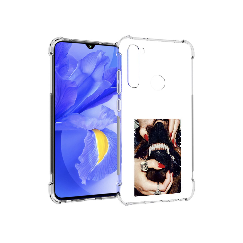 Чехол MyPads Tocco для Xiaomi Redmi Note 8T маникюр (PT140720.278.457), Прозрачный, Tocco
Чехол MyPads Tocco для Xiaomi Redmi Note 8T маникюр (PT140720.278.457), Прозрачный, Tocco