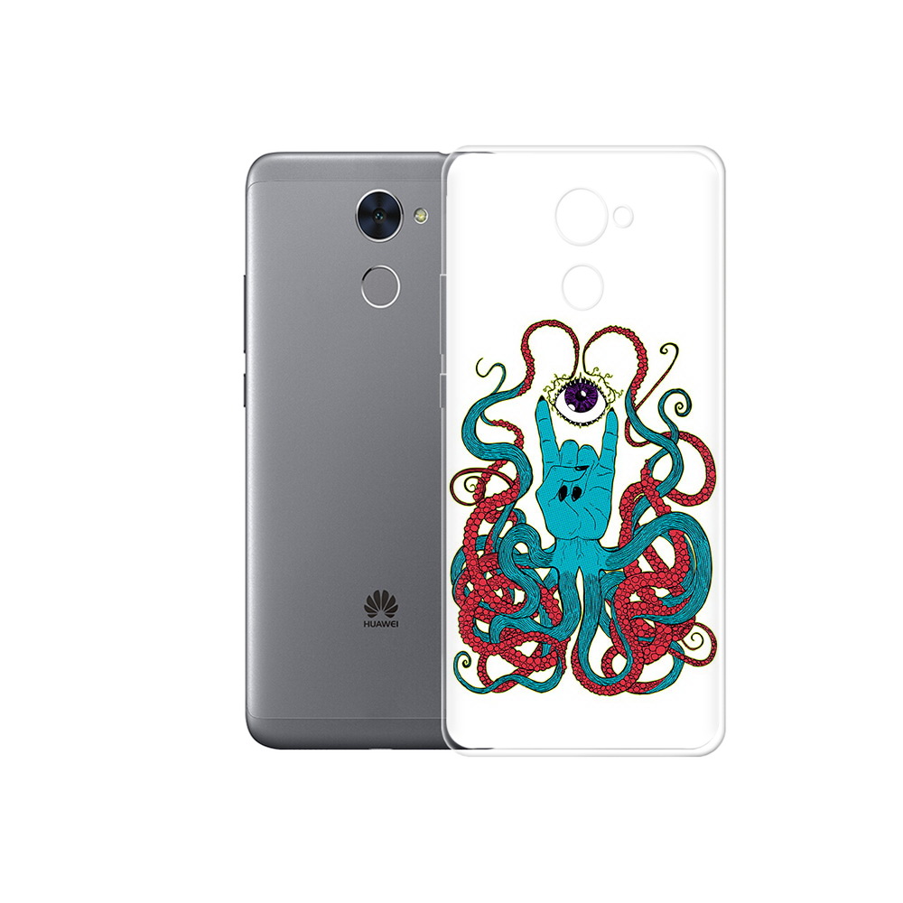 Чехол MyPads Tocco для Huawei Enjoy 7 Plus осьминог-рука абстракция (PT74186.70.530), Прозрачный, Tocco
Чехол MyPads Tocco для Huawei Enjoy 7 Plus осьминог-рука абстракция (PT74186.70.530), Прозрачный, Tocco