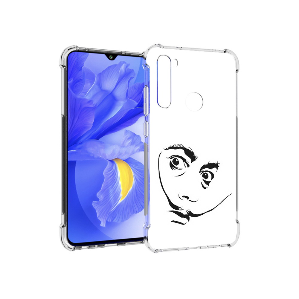 Чехол MyPads Tocco для Xiaomi Redmi Note 8T мужчина с длинными усами (PT140720.278.487), Прозрачный, Tocco
Чехол MyPads Tocco для Xiaomi Redmi Note 8T мужчина с длинными усами (PT140720.278.487), Прозрачный, Tocco