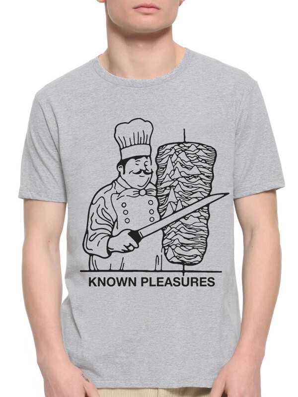 Футболка мужская Dream Shirts Joy Division - Unknown Pleasures серая M, Joy Division - Unknown Pleasures
Футболка мужская Dream Shirts Joy Division - Unknown Pleasures серая M, Joy Division - Unknown Pleasures