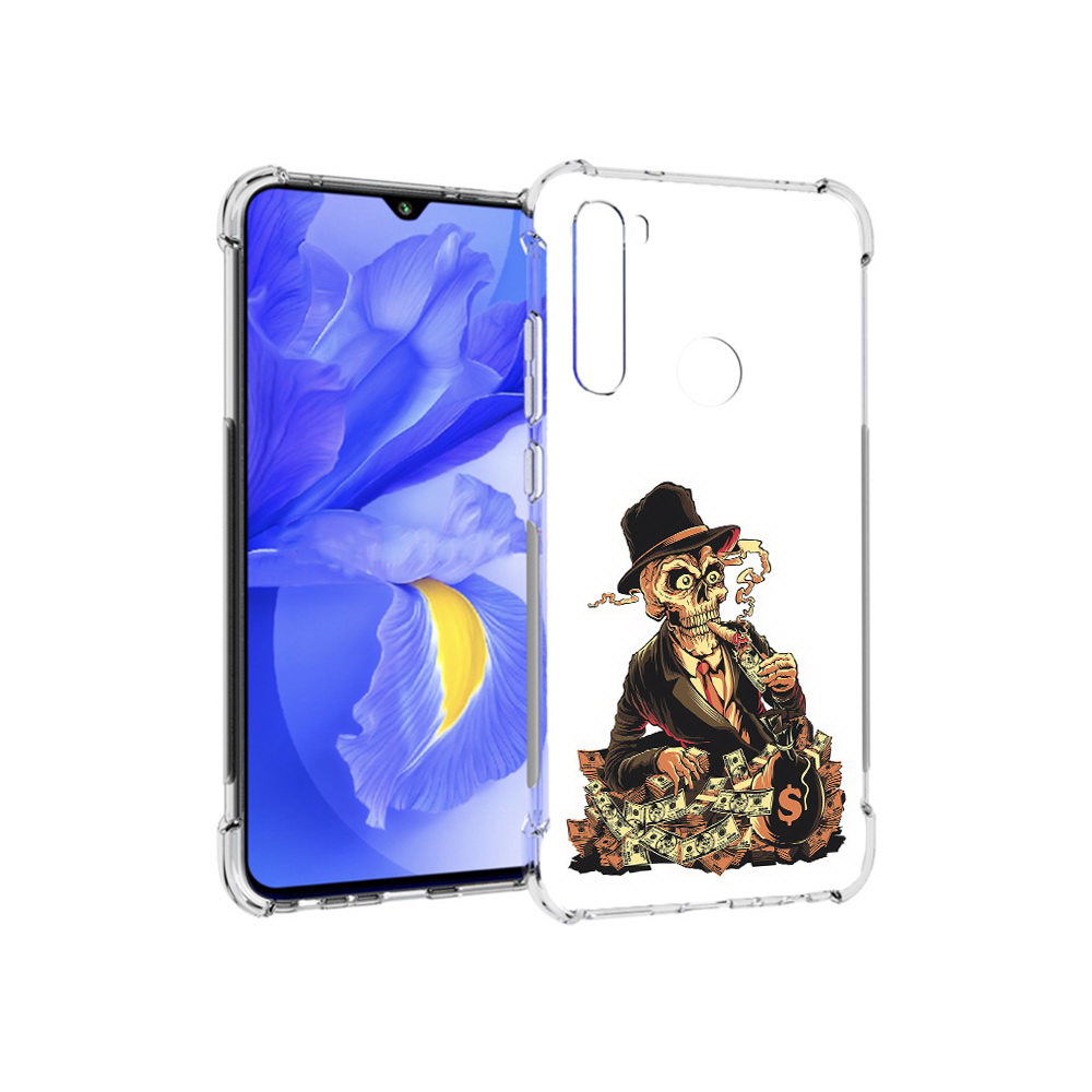 Чехол MyPads Tocco для Xiaomi Redmi Note 8T нарисованный череп с сигаретой, Прозрачный, Tocco
Чехол MyPads Tocco для Xiaomi Redmi Note 8T нарисованный череп с сигаретой, Прозрачный, Tocco