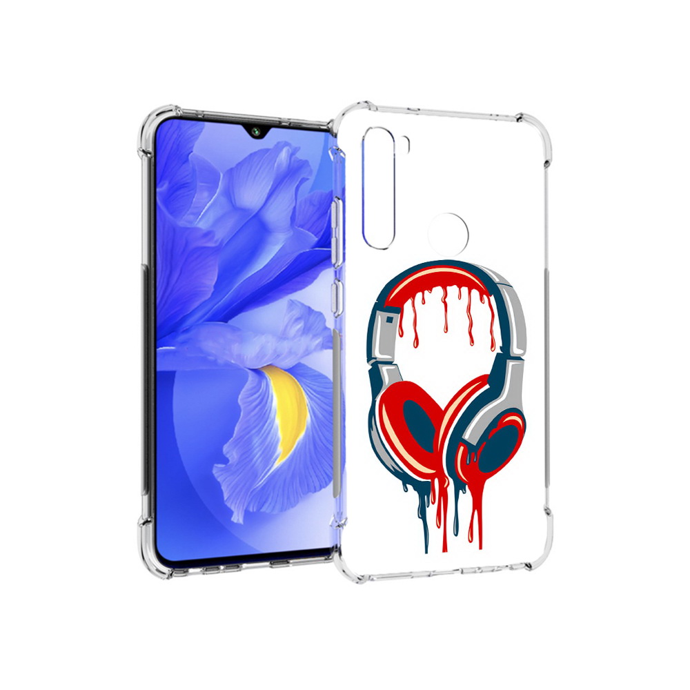 Чехол MyPads Tocco для Xiaomi Redmi Note 8T не делай громко (PT140720.278.517), Прозрачный, Tocco
Чехол MyPads Tocco для Xiaomi Redmi Note 8T не делай громко (PT140720.278.517), Прозрачный, Tocco