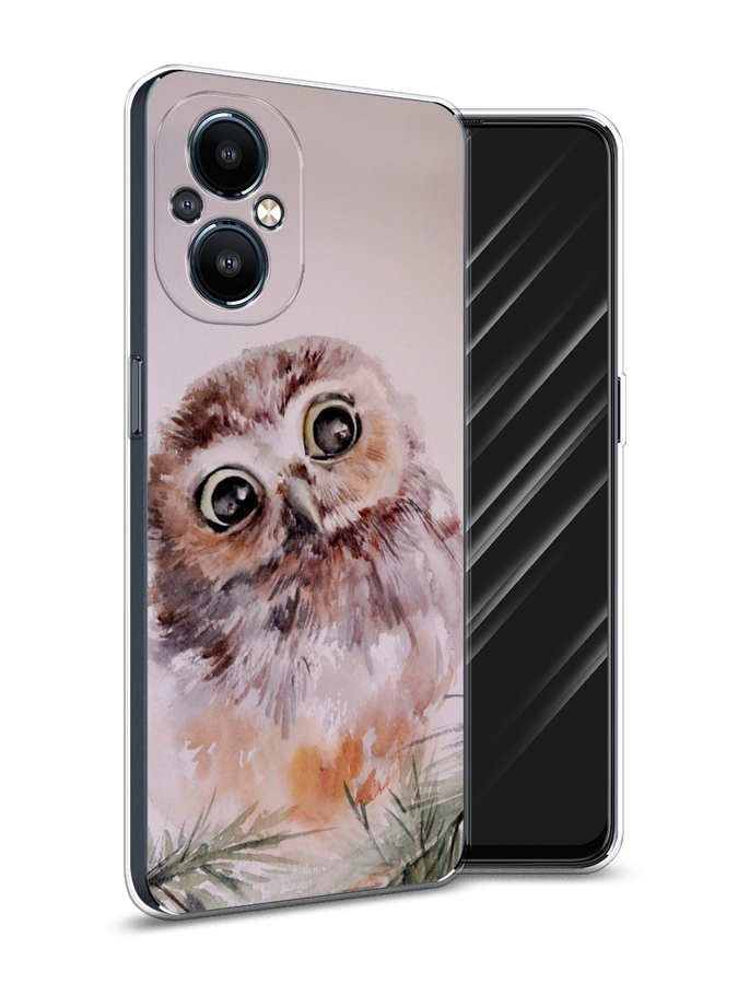 Чехол Awog на OnePlus Nord N20 5G / ВанПлас Норд N20 5G "Сова на розовом", Разноцветный, 152550-1
Чехол Awog на OnePlus Nord N20 5G / ВанПлас Норд N20 5G "Сова на розовом", Разноцветный, 152550-1
