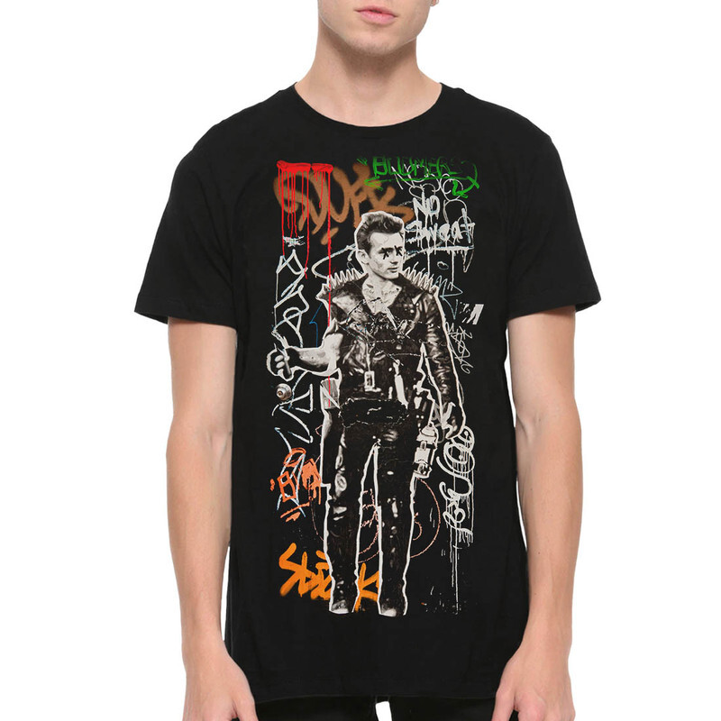 Футболка мужская Dream Shirts Джеймс Дин 9899123222 черная 2XL, Джеймс Дин 9899123222
Футболка мужская Dream Shirts Джеймс Дин 9899123222 черная 2XL, Джеймс Дин 9899123222