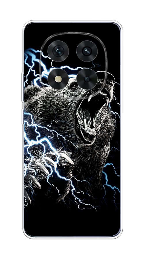 Чехол на Xiaomi Redmi Note 14 Pro 5G "Гроза и медведь", Черный;серый;серебристый, 323950-1
Чехол на Xiaomi Redmi Note 14 Pro 5G "Гроза и медведь", Черный;серый;серебристый, 323950-1