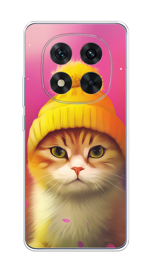 Чехол на Xiaomi Redmi Note 14 Pro 5G "Котик в шапочке", Розовый;желтый;бежевый, 323950-1
Чехол на Xiaomi Redmi Note 14 Pro 5G "Котик в шапочке", Розовый;желтый;бежевый, 323950-1