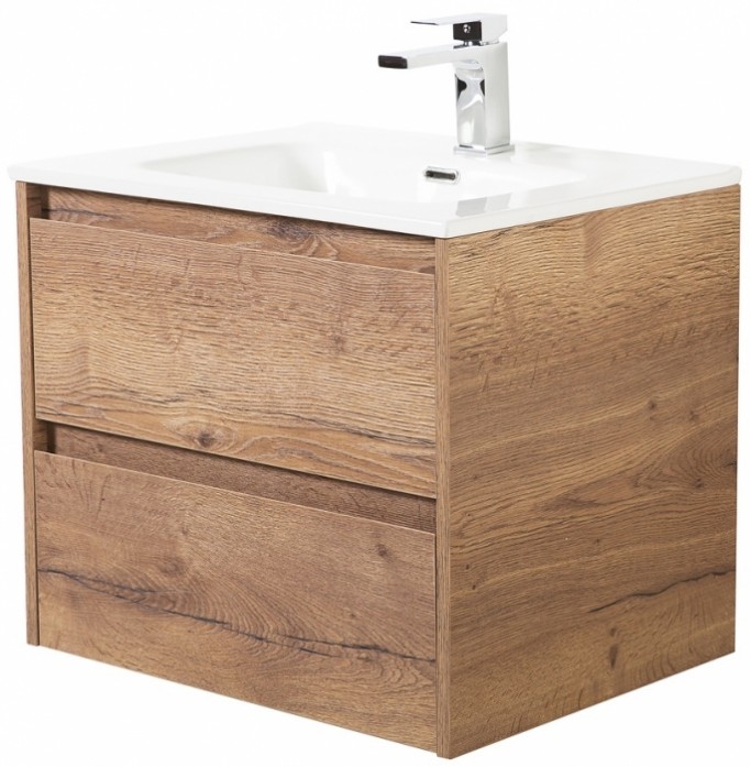 Тумба с раковиной BelBagno Kraft 60-BB600ETL 60 см, Rovere Tabacco, Коричневый, Тумба с раковиной BelBagno
Тумба с раковиной BelBagno Kraft 60-BB600ETL 60 см, Rovere Tabacco, Коричневый, Тумба с раковиной BelBagno
