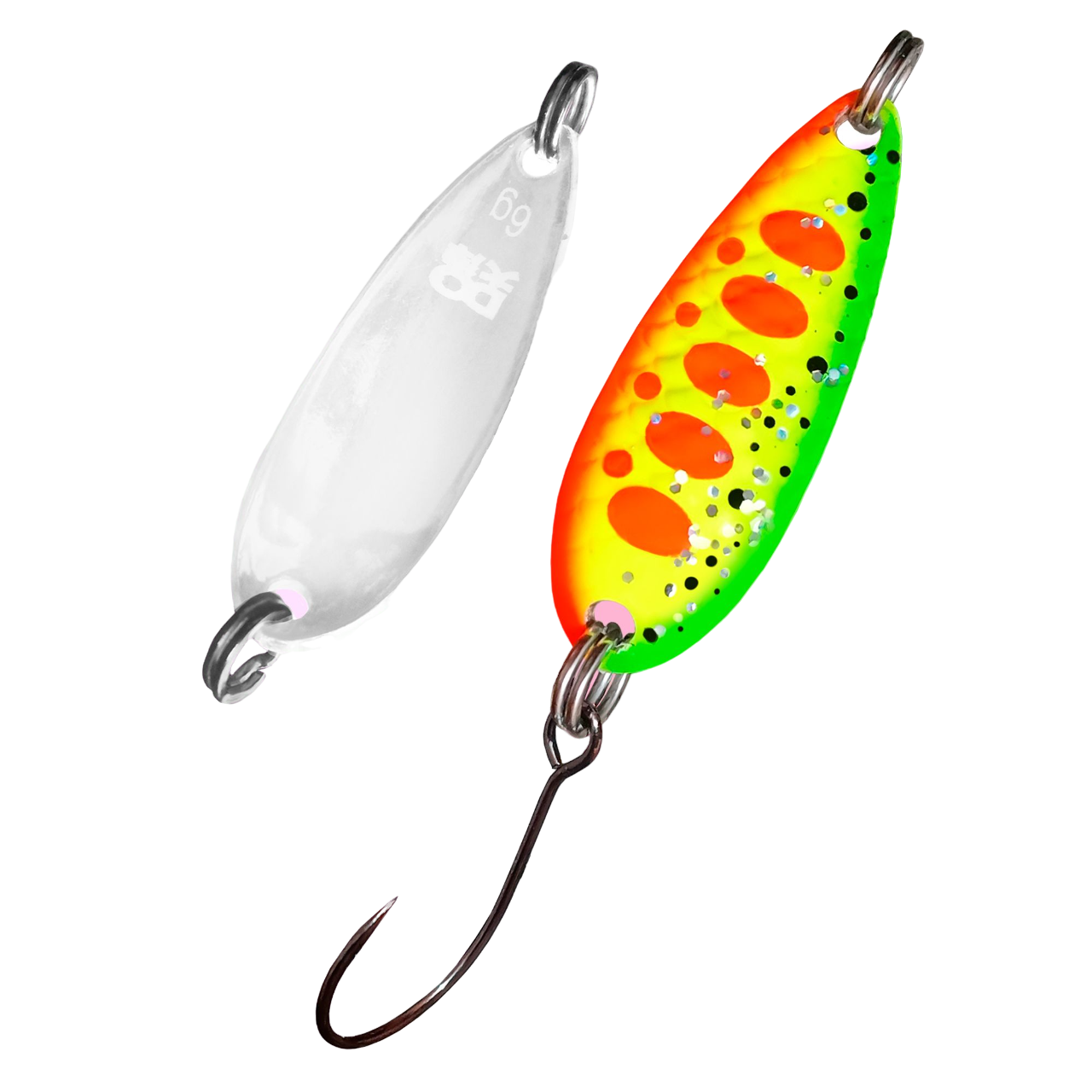 Блесна колеблющаяся D-Ocean Bait 6g форель, гольца, кумжу, симу, горбушу, окуня, цвет 11, Bait
Блесна колеблющаяся D-Ocean Bait 6g форель, гольца, кумжу, симу, горбушу, окуня, цвет 11, Bait