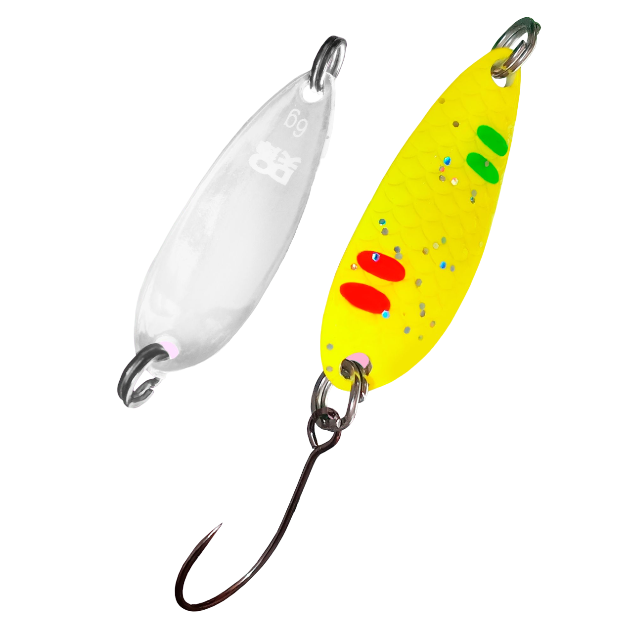 Блесна колеблющаяся D-Ocean Bait 6g форель, гольца, кумжу, симу, горбушу, окуня, цвет 17, Bait
Блесна колеблющаяся D-Ocean Bait 6g форель, гольца, кумжу, симу, горбушу, окуня, цвет 17, Bait