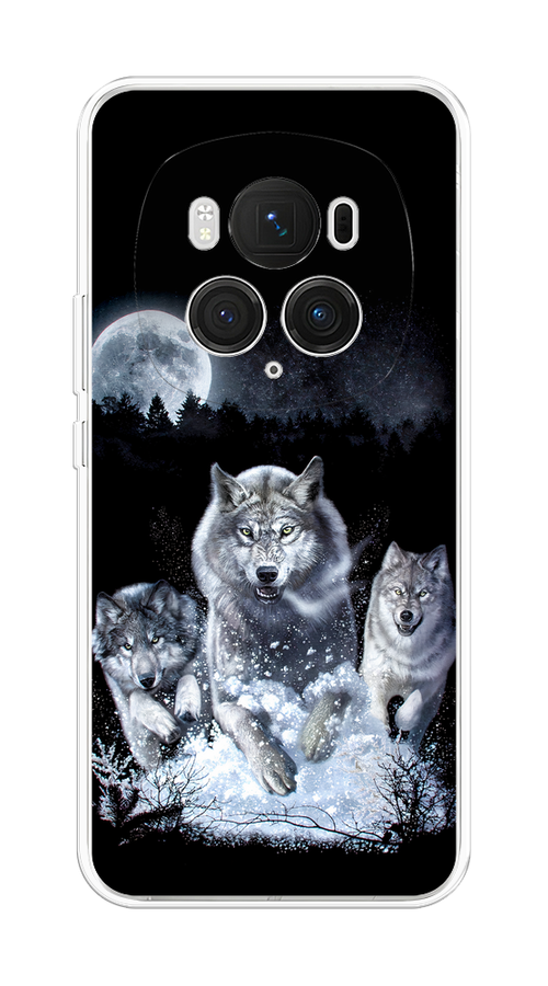 Чехол на Honor Magic 6 Pro "Стая волков под луной", Черный;белый;серый, 6123750-1
Чехол на Honor Magic 6 Pro "Стая волков под луной", Черный;белый;серый, 6123750-1