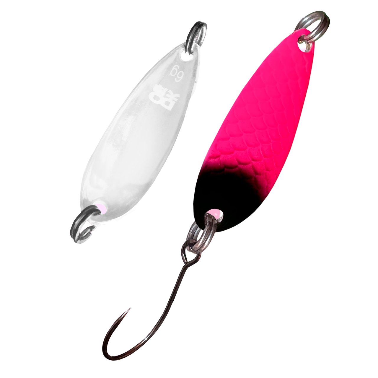 Блесна колеблющаяся D-Ocean Bait 6g форель, гольца, кумжу, симу, горбушу, окуня, цвет 233, Bait
Блесна колеблющаяся D-Ocean Bait 6g форель, гольца, кумжу, симу, горбушу, окуня, цвет 233, Bait