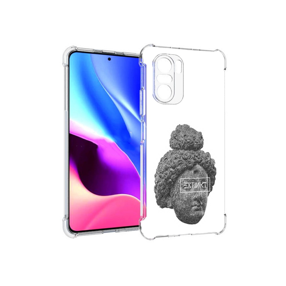 Чехол MyPads Tocco для Xiaomi Redmi K40 каменное лицо девушки (PT158239.260.383), Прозрачный, Tocco
Чехол MyPads Tocco для Xiaomi Redmi K40 каменное лицо девушки (PT158239.260.383), Прозрачный, Tocco