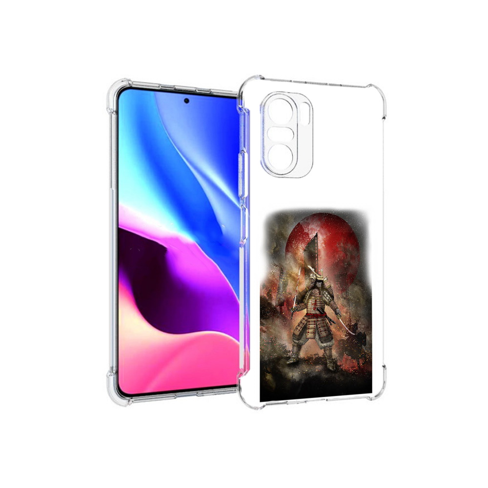 Чехол MyPads Tocco для Xiaomi Redmi K40 китайскийвоин (PT158239.260.388), Прозрачный, Tocco
Чехол MyPads Tocco для Xiaomi Redmi K40 китайскийвоин (PT158239.260.388), Прозрачный, Tocco