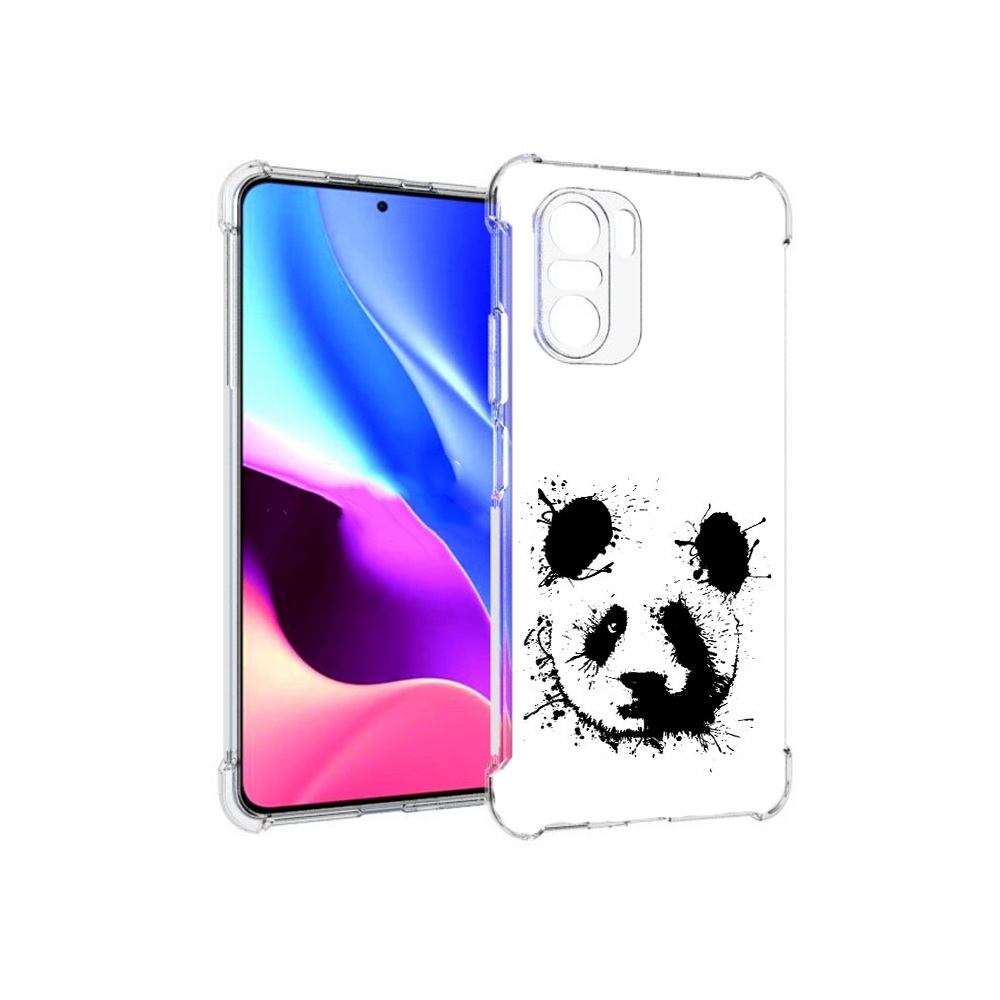 Чехол MyPads Tocco для Xiaomi Redmi K40 клякса-панда (PT158239.260.389), Прозрачный, Tocco
Чехол MyPads Tocco для Xiaomi Redmi K40 клякса-панда (PT158239.260.389), Прозрачный, Tocco