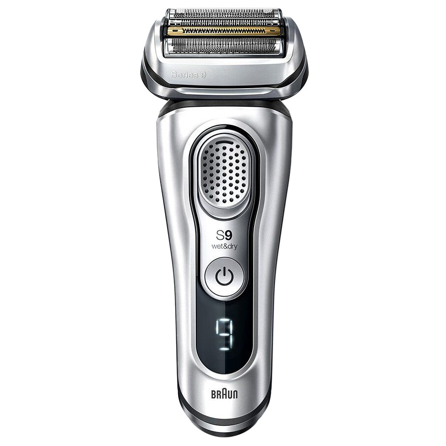 Электробритва Braun 9390cc Series 9 серебристая, серая, черная, Серебристый;серый;черный, 9390cc Series 9
Электробритва Braun 9390cc Series 9 серебристая, серая, черная, Серебристый;серый;черный, 9390cc Series 9