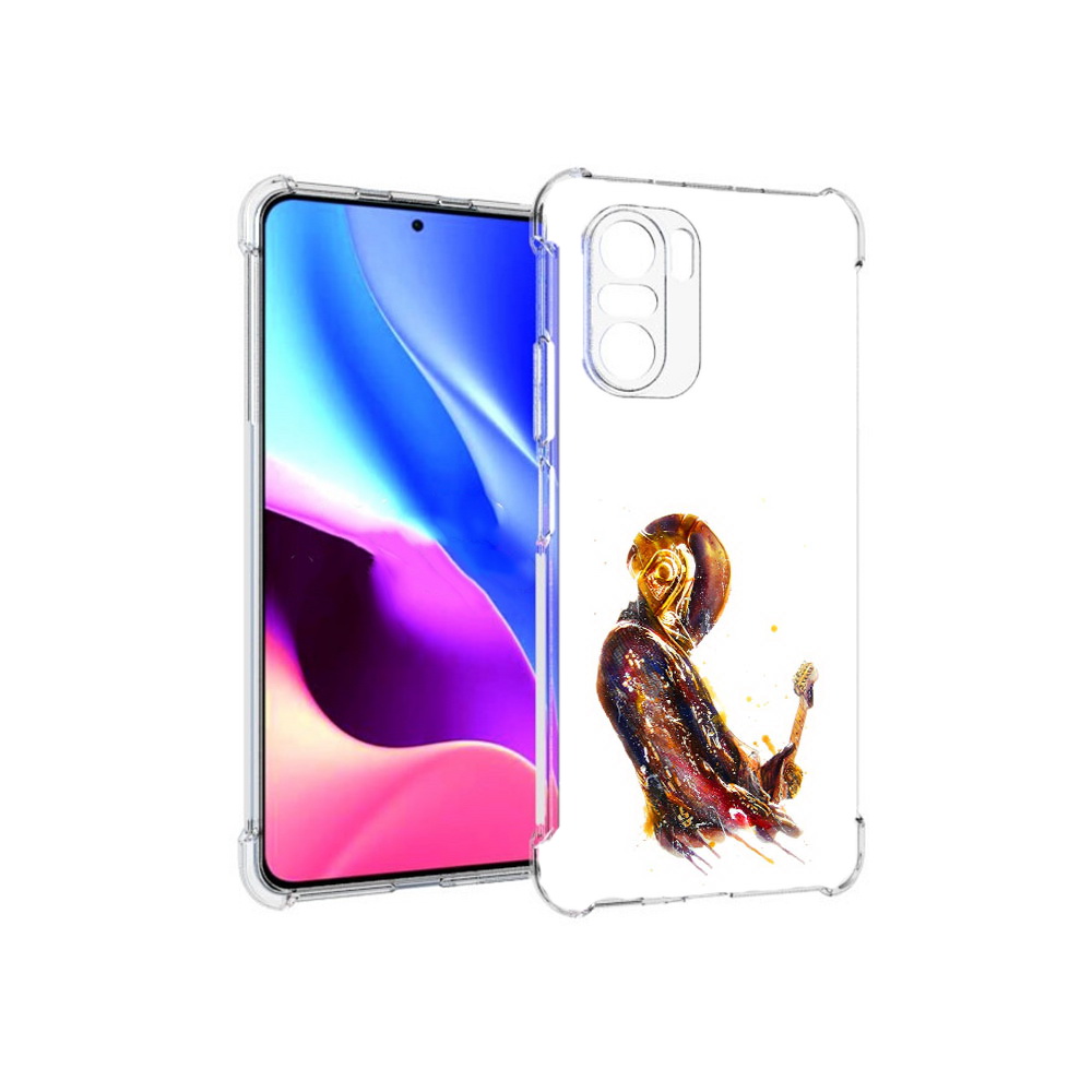 Чехол MyPads Tocco для Xiaomi Redmi K40 космо-музыкант (PT158239.260.393), Прозрачный, Tocco
Чехол MyPads Tocco для Xiaomi Redmi K40 космо-музыкант (PT158239.260.393), Прозрачный, Tocco